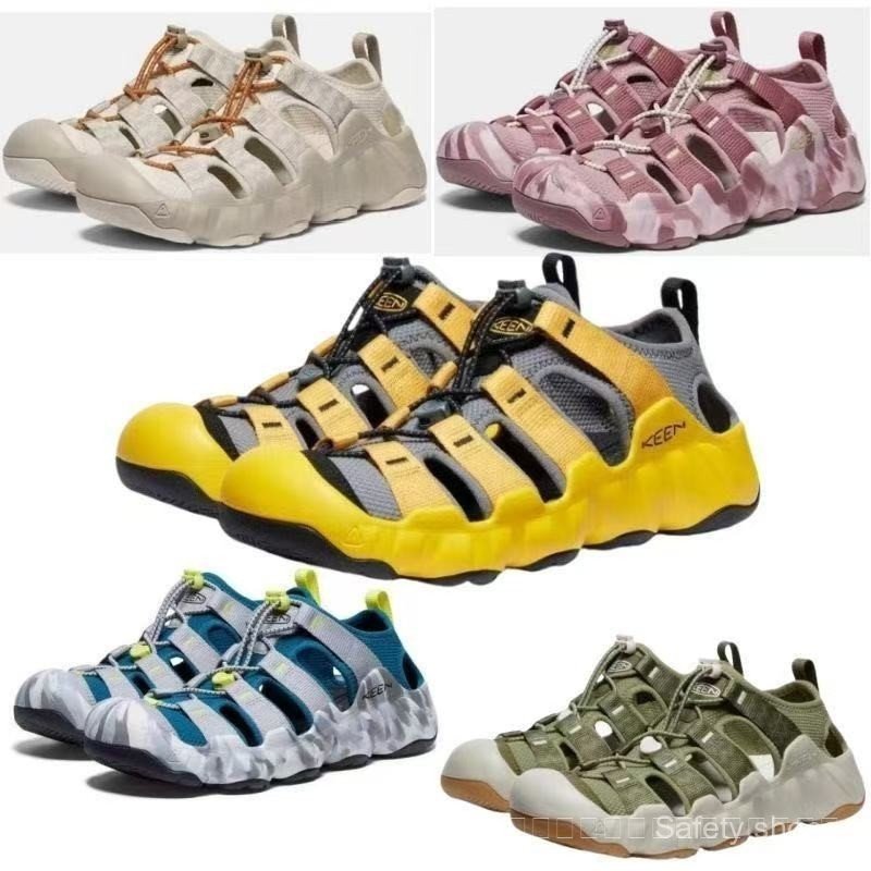 ใหม่ KEEN Hyperport H2 รองเท้าแตะสําหรับผู้ชายน้ําหนักเบา กันน้ํา เหมาะสําหรับกิจกรรมกลางแจ้ง มีจําห