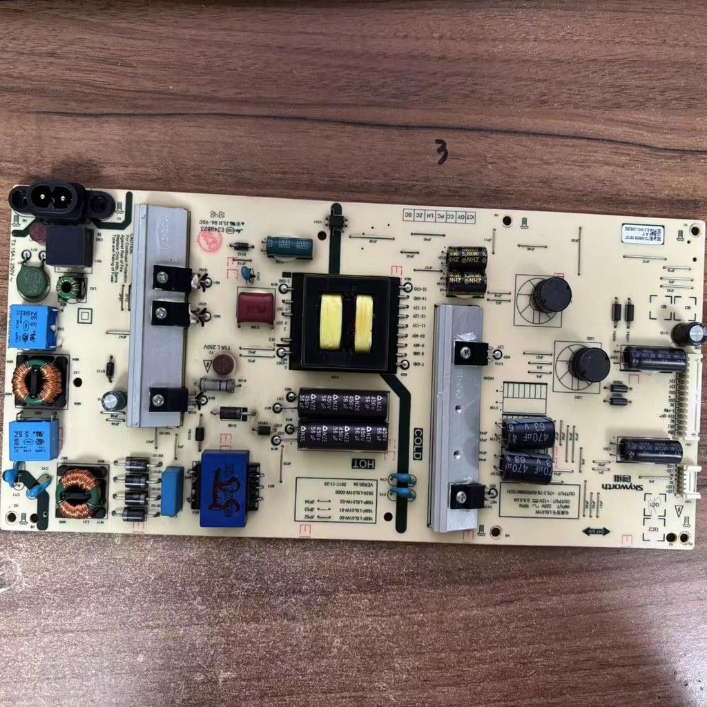 Chuangwei 50M7S 55V7 55U3B 49H5 55M1 Power Board 168P-L5L01W-00 5835-L5L0
