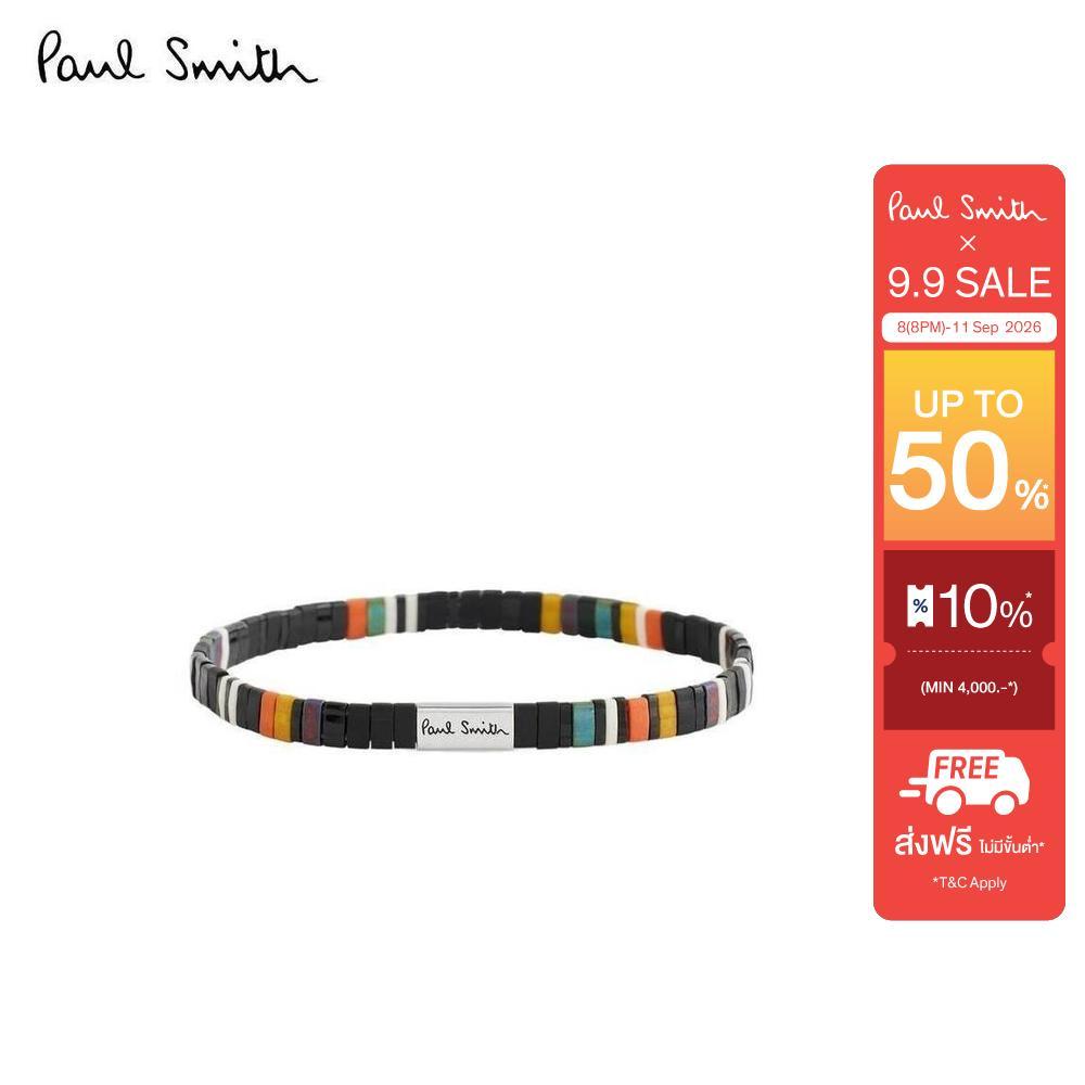 Paul Smith เครื่องประดับ รุ่น M1A-BRAC-TFLAT-96 สีหลากสี