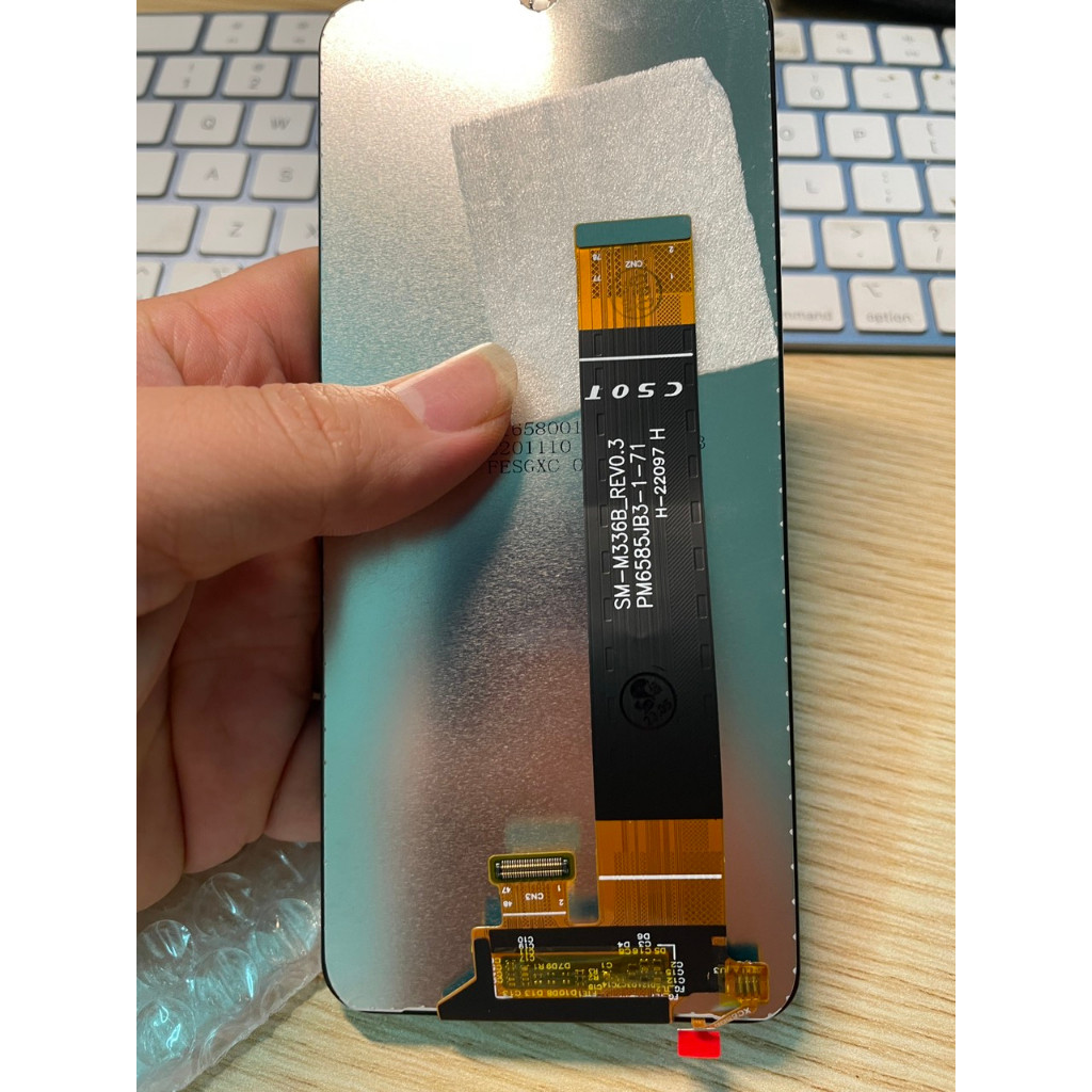 หน้าจอทดแทนสําหรับ A13 4G / A23 5G / A236 / M33 / M336B / M23 / M236B - Top365