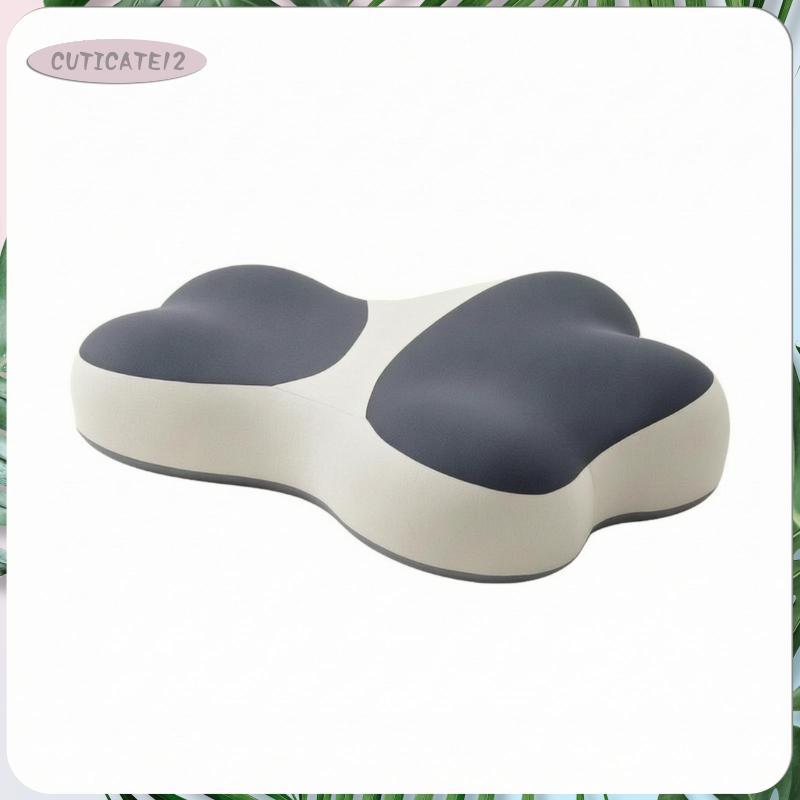 [Cuticate12] Memory Foam Meditation Cushion Long-Lasting Meditation Cushion with Memory Foam Floor P