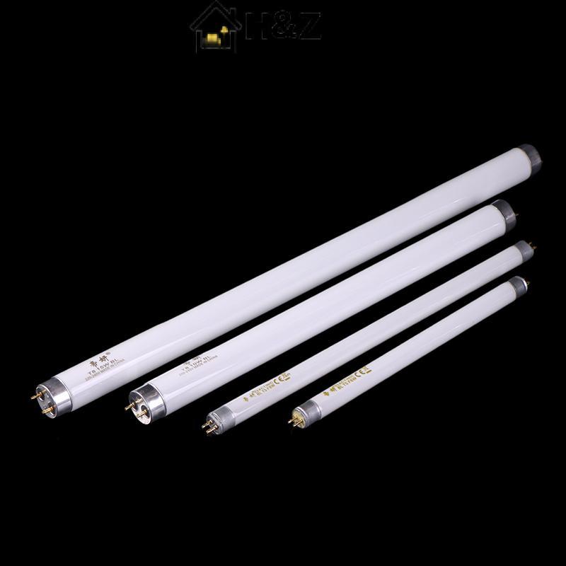 H & Z T5 T8 โคมไฟฆ่ายุงหลอด 6W 8W 10W 15W หลอดแสง UV 365nm อัลตราไวโอเลต Pest Housefly Fly Bug ดักแม