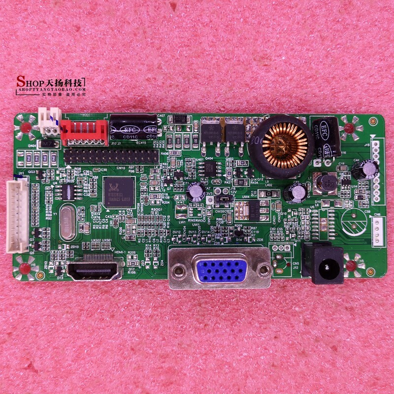 Universal MH05A MH01C M660B M770B บอร์ดไดรฟ์ V.MS83D บอร์ดไดรฟ์ HDMI+VGA