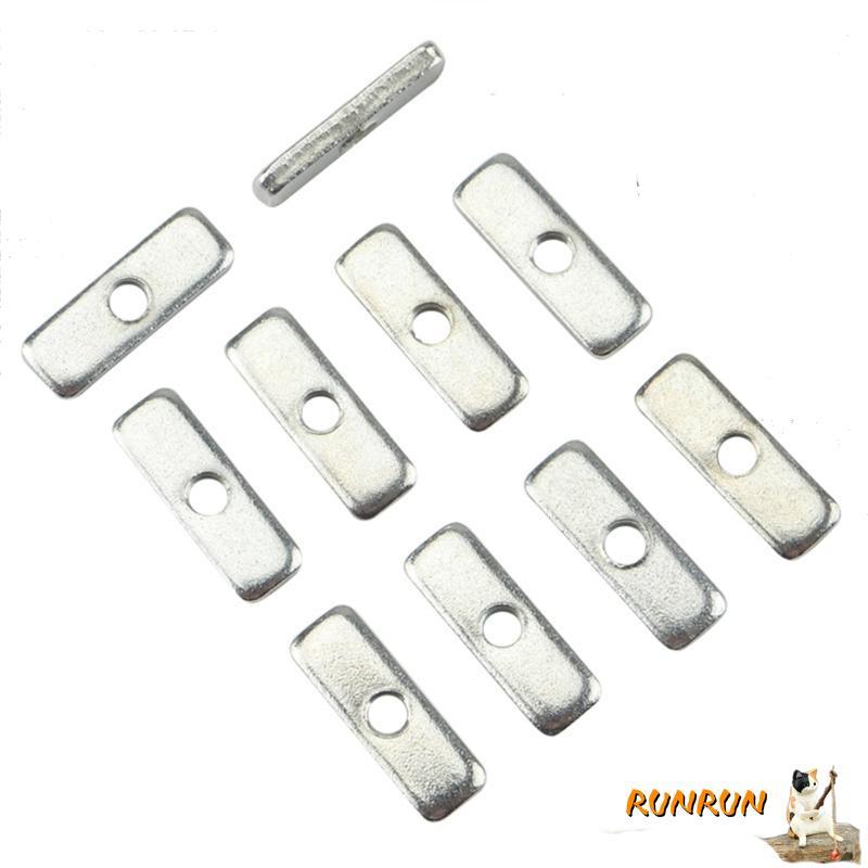 RUNN Makerbeam XL ประเภทเข็มขัด Nut T-nut XL T-nut เข็มขัดสําหรับ V0 0 1 V0 2