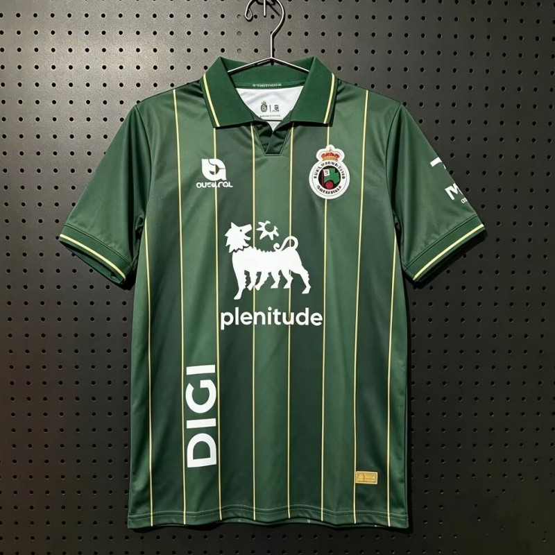 แฟน ๆ edition 26/27 Real Racing Club เสื้อเหย้า S-4XL