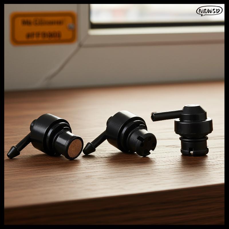 NEWSD การใช้ถัง Vent วาล์วพรีเมี่ยมคุณภาพความดัน Balancer สําหรับ MS200T FS90 เครื่องมือ DDC