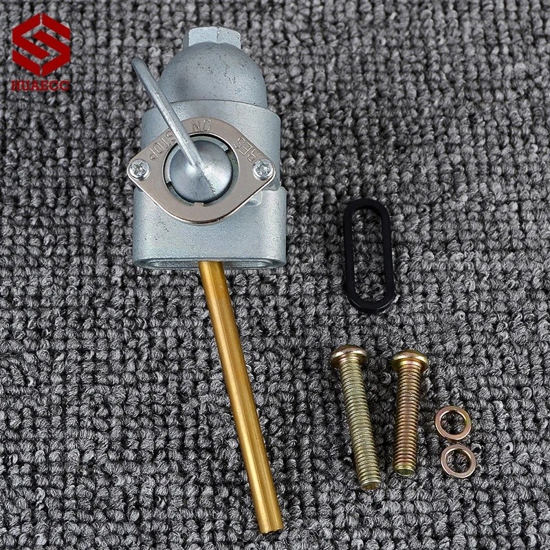 LJJ LJJ การใช้ Petcock Tap วาล์วสําหรับ Honda CB350F CB500K CB550K CB750K 16950-300-020 สําหรับ Kawa