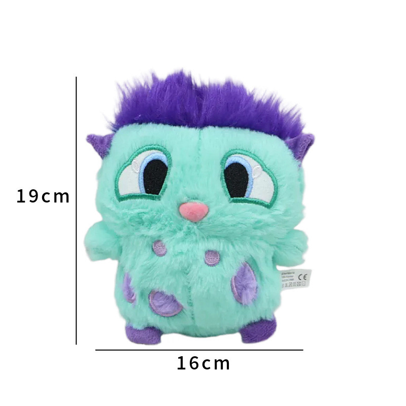 ใหม่ Bibble ตุ๊กตา Bibble ตุ๊กตา Bibble ของเล่นตุ๊กตาตุ๊กตาตุ๊กตาของเล่นตุ๊กตา 9/9