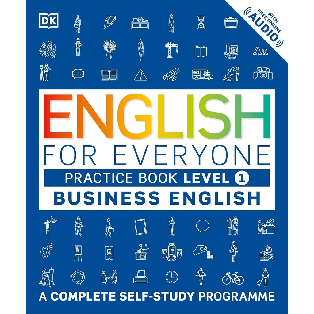 ภาษาอังกฤษสําหรับทุกคน Business English Practice