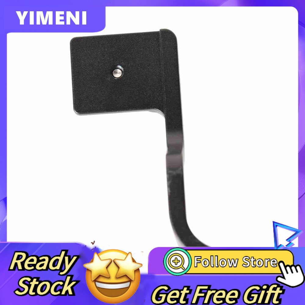 รองเท้าร้อน Thumb Up Rest สำหรับโลหะกล้อง Grip Ergonomic Finger Support A9 A7M3 A7M2 A7RIII A7RII A7