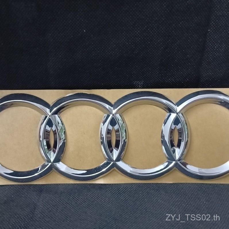 Audi a4lq3 ด้านหลัง q7a3a6c5 สี่แหวน a8l การประกันคุณภาพ Audi โลโก้รถ โลโก้ด้านหลัง q5 a6l PN7U