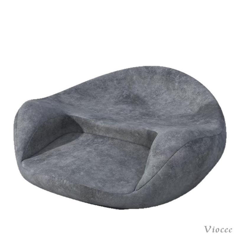 [Viocee] Memory Foam Meditation Cushion Soft Textile Low-Rise Meditation Cushion