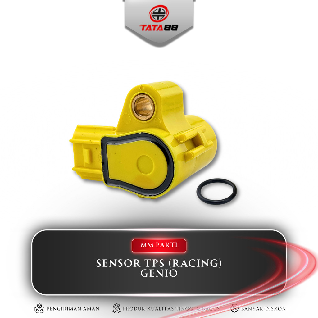 เซ็นเซอร์ HONDA GENIO RACING TPS - เซ็นเซอร์ TPS GENIO RACING BODY THROTTLE