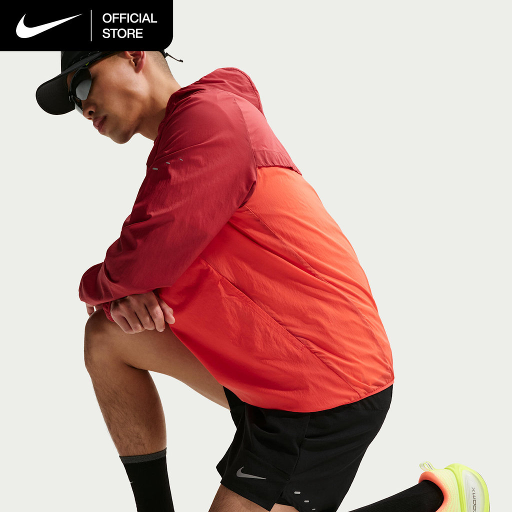 نايكي شورت جري Stride Dri-FIT 2 في 1 ـ رجالي أسود — صورة 3