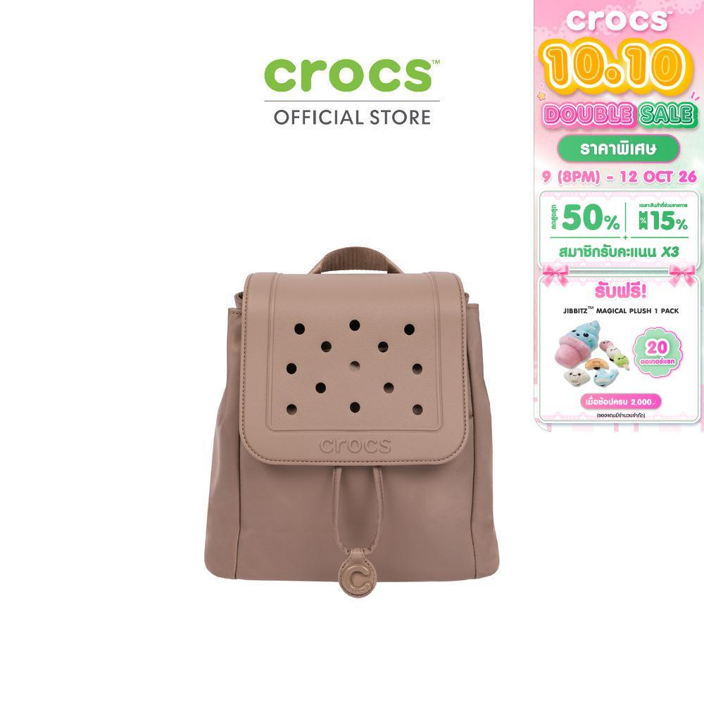 CROCS حقيبة ظهر ميني — لاتيه — صورة 2