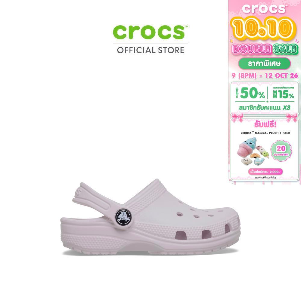 CROCS حذاء أطفال Classic Clog — بنفسجي — صورة 2