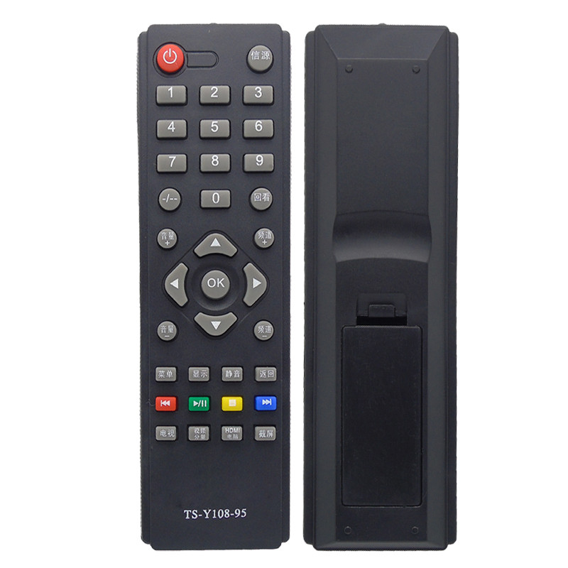 เหมาะสําหรับ Chuangwei TV รีโมทคอนโทรล TS-Y108-95 19S/22S/26S/19IW 24S 32S191W