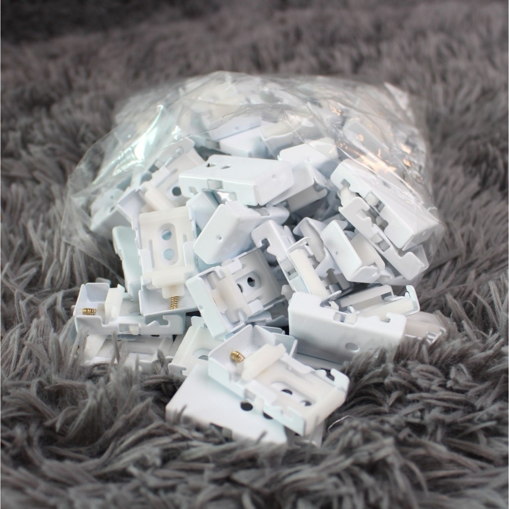 ราวผ้าม่าน ราง M แบบ