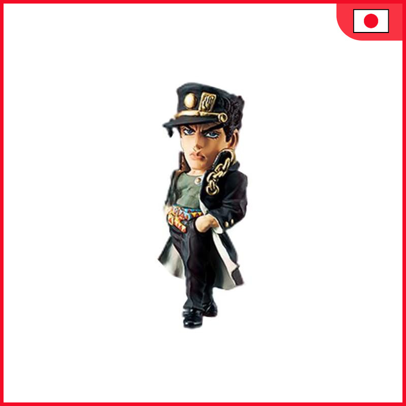 JoJo's Bizarre Adventure: Stardust Crusaders World Collectible Figure vol. 6 A. Jotaro Kujo (Prize)