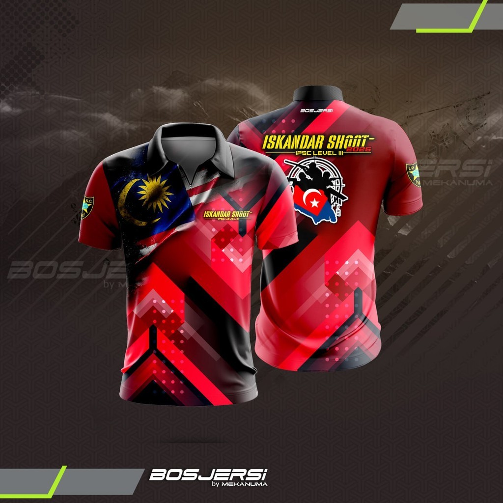 กิจกรรม Iskandar Shoot Bosjersi