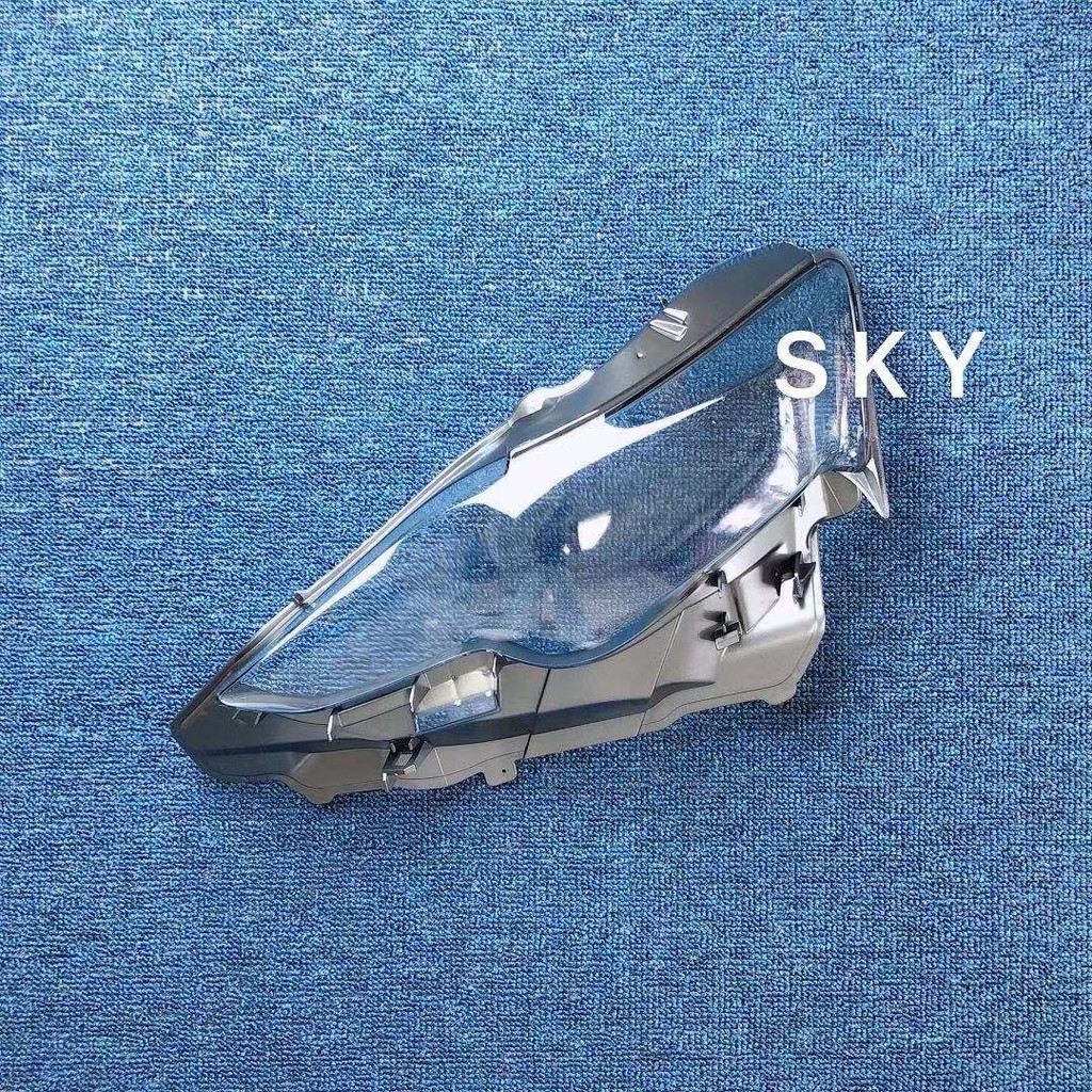 เหมาะสําหรับ 13-15 Lexus IS ไฟหน้า IS300IS250 ไฟหน้าหน้ากากไฟหน้าฐานโคมไฟ