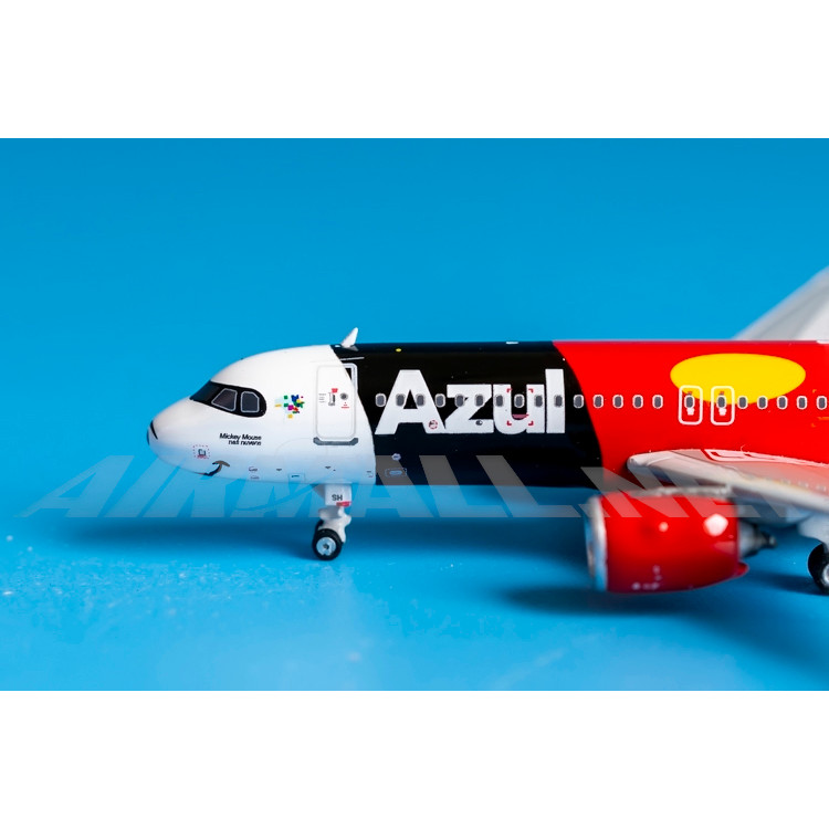 Phoenix 04433 Azul A320neo PR-YSH 米奇 1:400