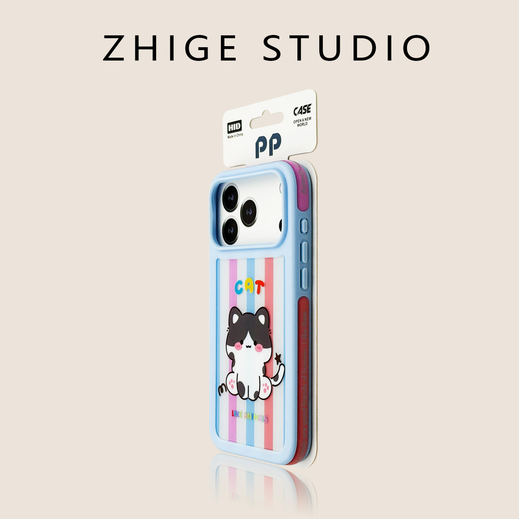 เคสมือถือ iphone เคสไอโฟน 15 pro max ZHIGE เหมาะสำหรับ Apple 17เคสมือถือ Guaigua dog iphone17promax 