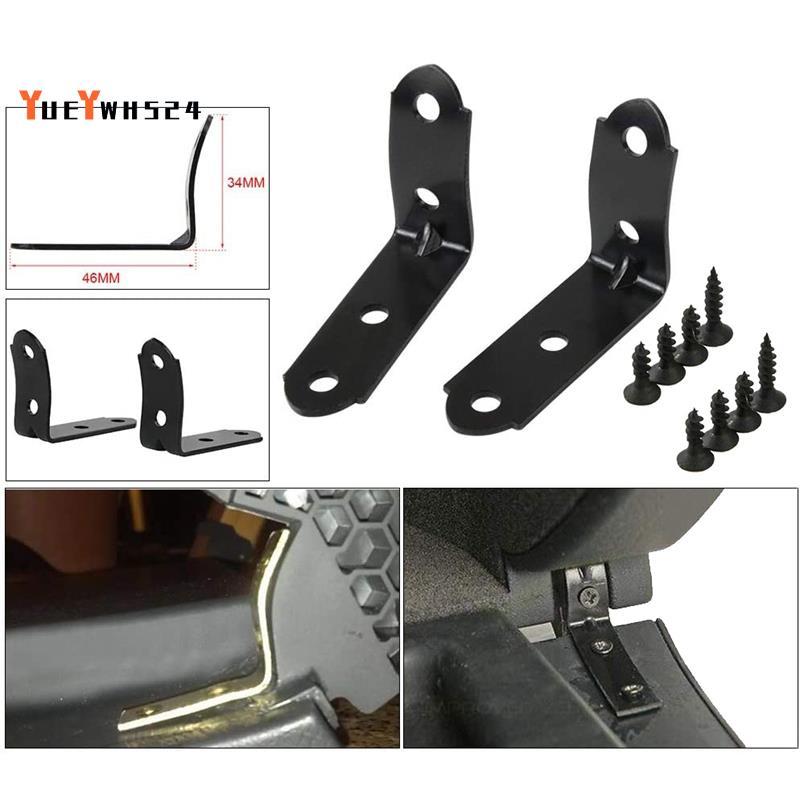 [ขายดี Y4]Glove Box Repair Set Replacement DIY สําหรับ A4 B6 B7 S4 RS4 8E 2001-2008 8E1880302บี