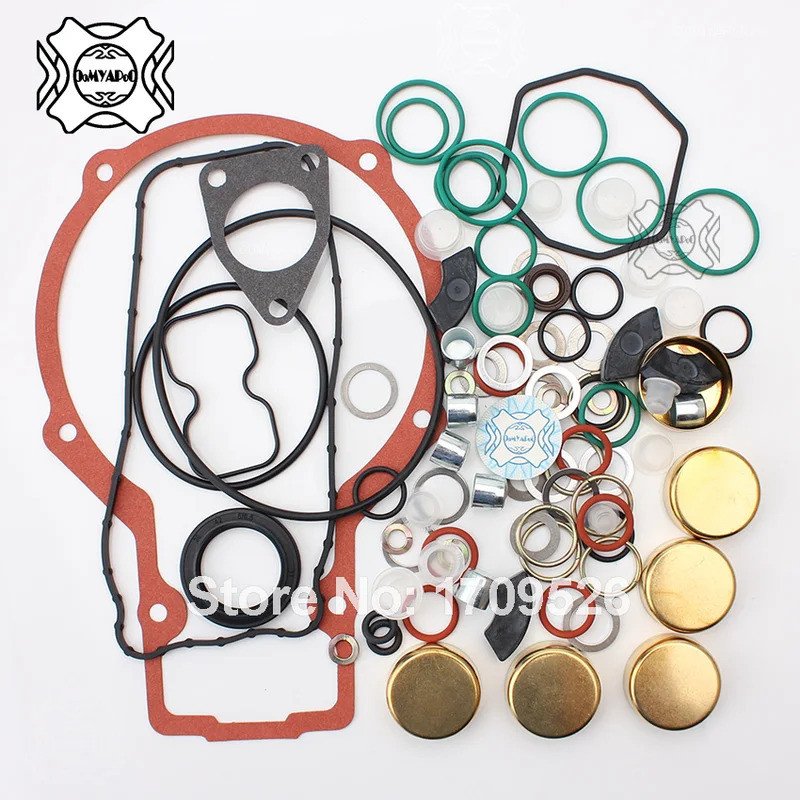 ชุดซ่อมปั๊ม P63(A) ปั๊มฉีดเชื้อเพลิง ชุดปะเก็น P63 (A) 402634 P63 Plus(A) ชุดซีล Fix Pack OoMYAPoO (