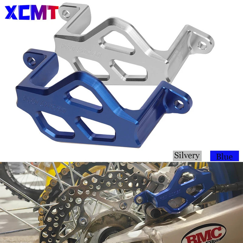 สําหรับ Yamaha YZ125 YZ250 YZ125X YZ250X YZ250F YZ450F YZ250FX YZ450F MONSTER ใหม่ 2024 CNC ด้านหลัง