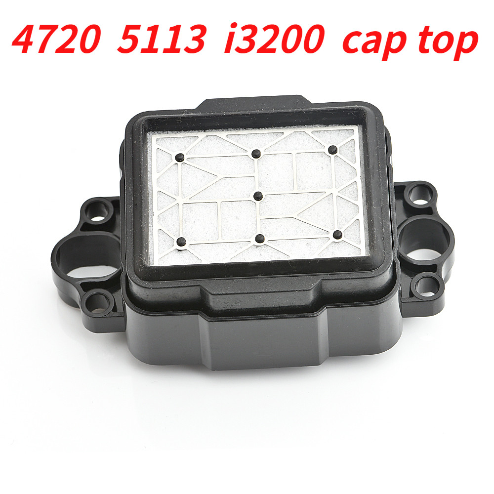 Tapping Top 4720 I3200 Capping Top สําหรับ Epson 4720 5113 I3200 Printhead EPS 3200 เครื่องพิมพ์ Cap