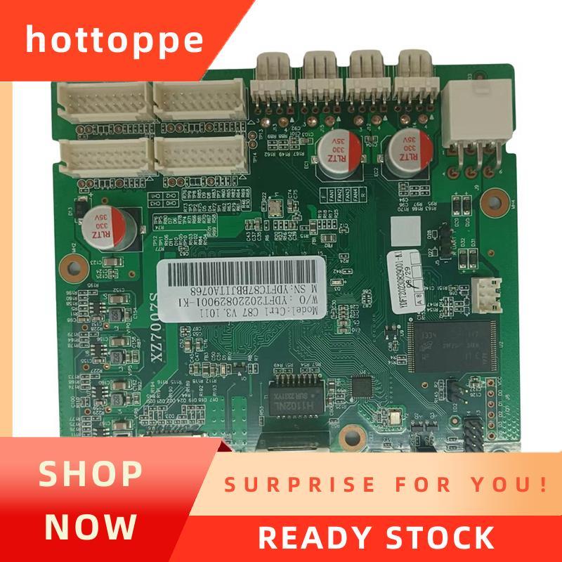 hottoppeC87 ควบคุมสําหรับ Antminer S17 S19 Pro S19j S19j Pro S19 XP L7 D7 C87 ควบคุม