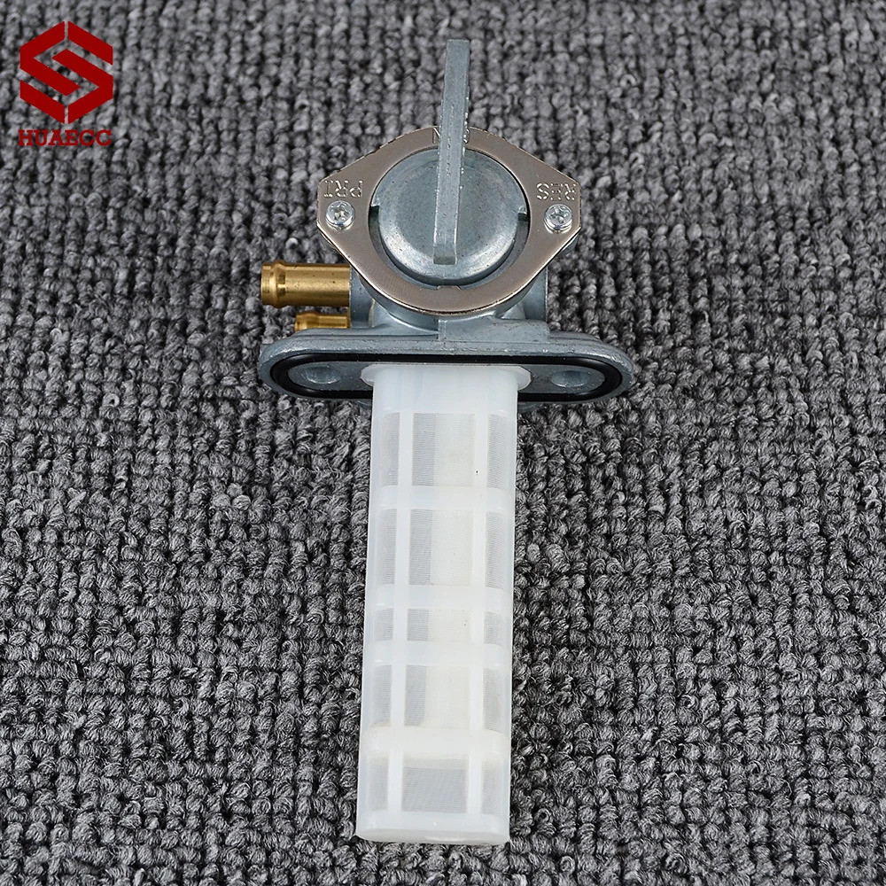 การใช้ Petcock วาล์วการใช้ถังสวิทช์ Cock Tap สําหรับ Concours 1986-2006 5923-1130 51023-1388 51023-0