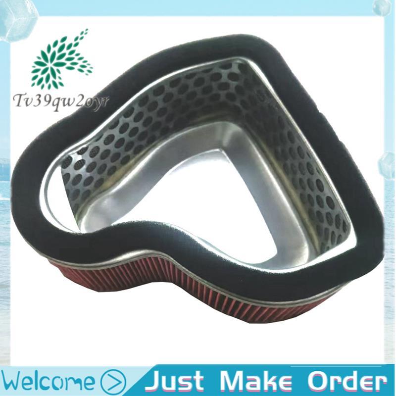สําหรับ VTX1300 Series Air Filter Cleaner สําหรับ VTX1300C 04-09 VTX1300R 05-09 VTX1300S 03-07 VTX13