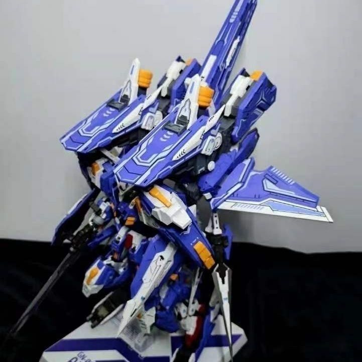 ข้อเสนอพิเศษ XX รุ่น 1/100 กระเป๋าเป้คล้องแขนขนาดใหญ่เหมาะสําหรับแองเจิลฟรีประกอบรุ่น