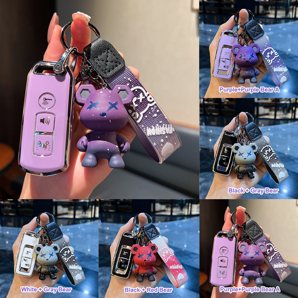 เคสกุญแจ Honda Pcx160 Giorno พร้อมส่ง สำหรับการป้องกัน และทนทาน