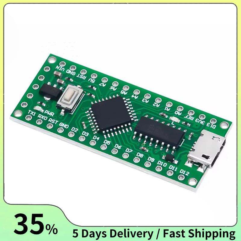 LGT8F328P MiniEVB บอร์ดพัฒนาใช้งานร่วมกับ LGT8F328P CH9340C HT42B534 สําหรับ LQFP32 Micro