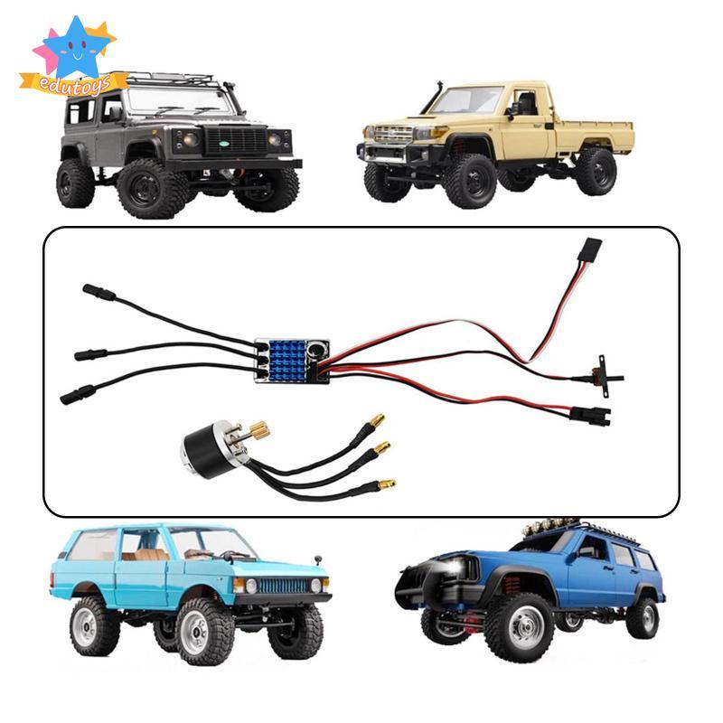 [Edstars] 2322 Outrunner มอเตอร์ไร้แปรงและ AM32 45A ESC โมดูล Bec แบบบูรณาการไฟฟ้า