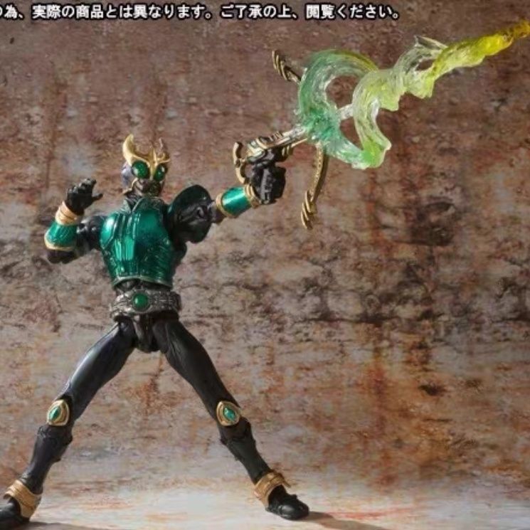 【พร้อมส่ง】sic kamen rider kuuga โมเดลของเล่นที่เกี่ยวข้องกับอนิเมะ