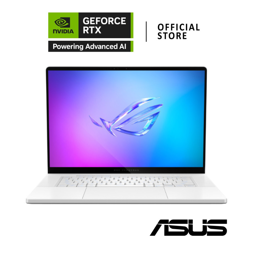 ASUS ROG Zephyrus G16 | NVIDIA® GeForce RTX™ 5070 Ti | Intel® Core™ Ultra 9 -285H (GU605CR-QR155WA)