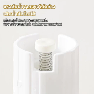COD สัตว์เลี้ยงดื่มน้ำชาม 500ML ที่ให้น้ำอัตโนมัติ เติมน้ำอัตโนมัติ ตู้กดน้ําสัตว์เลี้ยง หมา แมว ให้น้ำหมาแมวโดยเฉพาะ