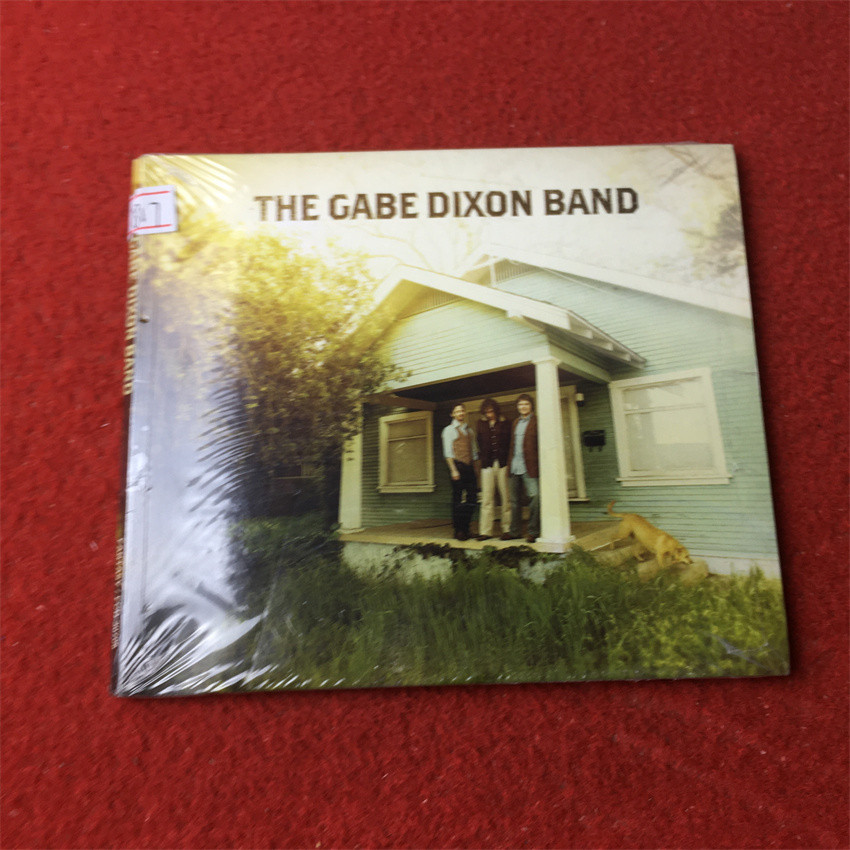 The Gabe Dixon Band The Gabe Dixon Band (ใหม่เอี่ยม ) hang7