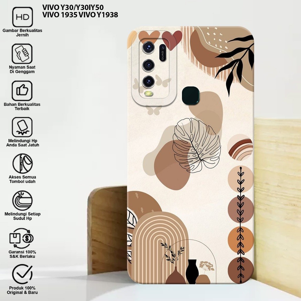CASE VIVO 1935 VIVO 1938 - Vivo 1935 1938 AEST Motif เคสโทรศัพท์ - Vivo 1935 1938 เคสโทรศัพท์ - เคสโ