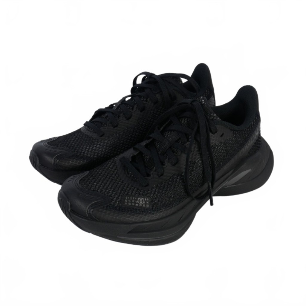 Maison Margiela MM6 Shoes mm black Direct from Japan Secondhand