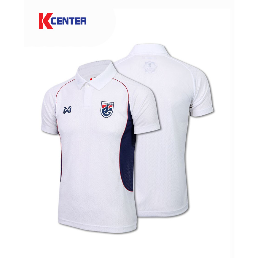 Warrix เสื้อฟุตบอลทีมชาติไทย 2025/26 (Replica Grade) รุ่น WA-253FBATH52 - รูปที่ 5