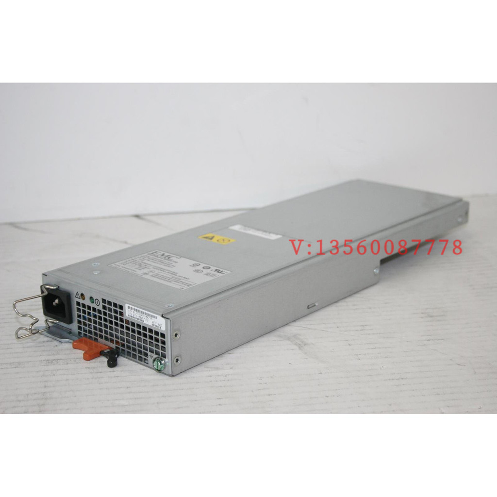 EMC VNX5100 5300 5500 แหล่งจ่ายไฟจัดเก็บข้อมูล PN: 071-000-529 SG7011 710G