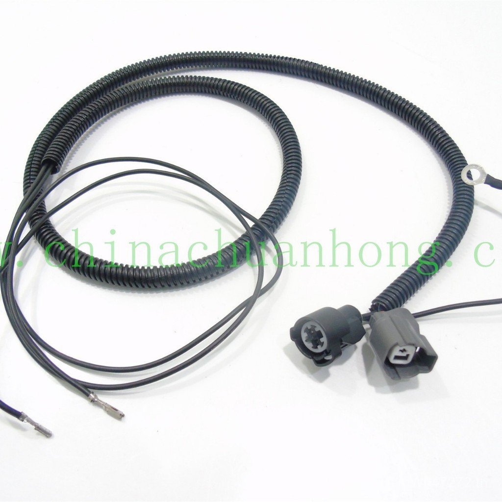 Civic Wire VTEC Connector D16Z6SOHCOBD1 สายรัดสายไฟรถ D16Y8P28P08 P06 NL0F