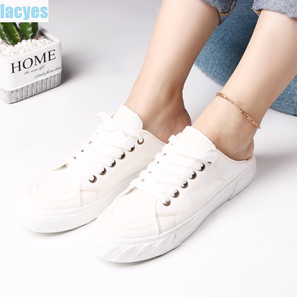 LACYES Anklet Simple Fashion Men Foot &Silver Figaro Link เครื่องประดับ 1 ชิ้น