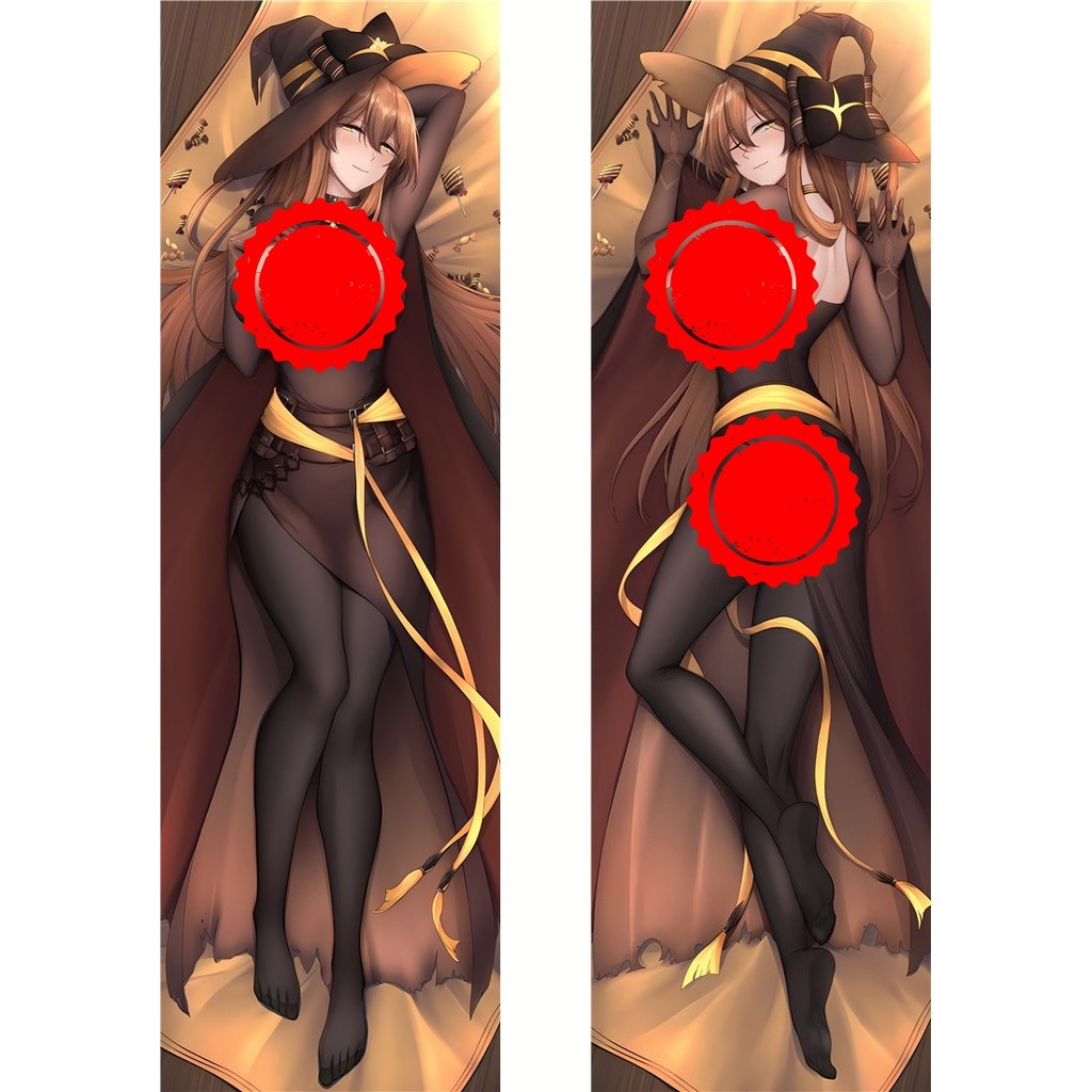 Girls Frontline Springfield Haruta อะนิเมะ Dakimakura พิมพ์สองด้าน ผ้าปูที่นอน เพื่อกอดและใช้งานได้จริง