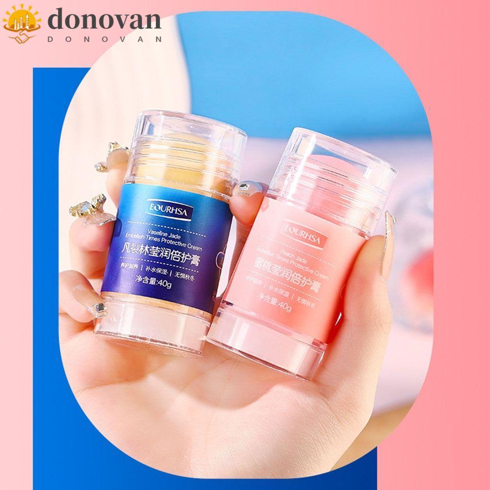 DODONVAN Feet Hand Care Cream, Repairing Cracked Feet Moisturizing Cracked Feet Cream Stick, Remobin